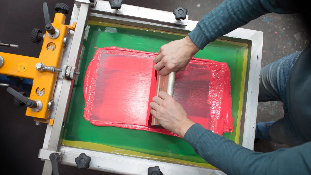 Screen Printing