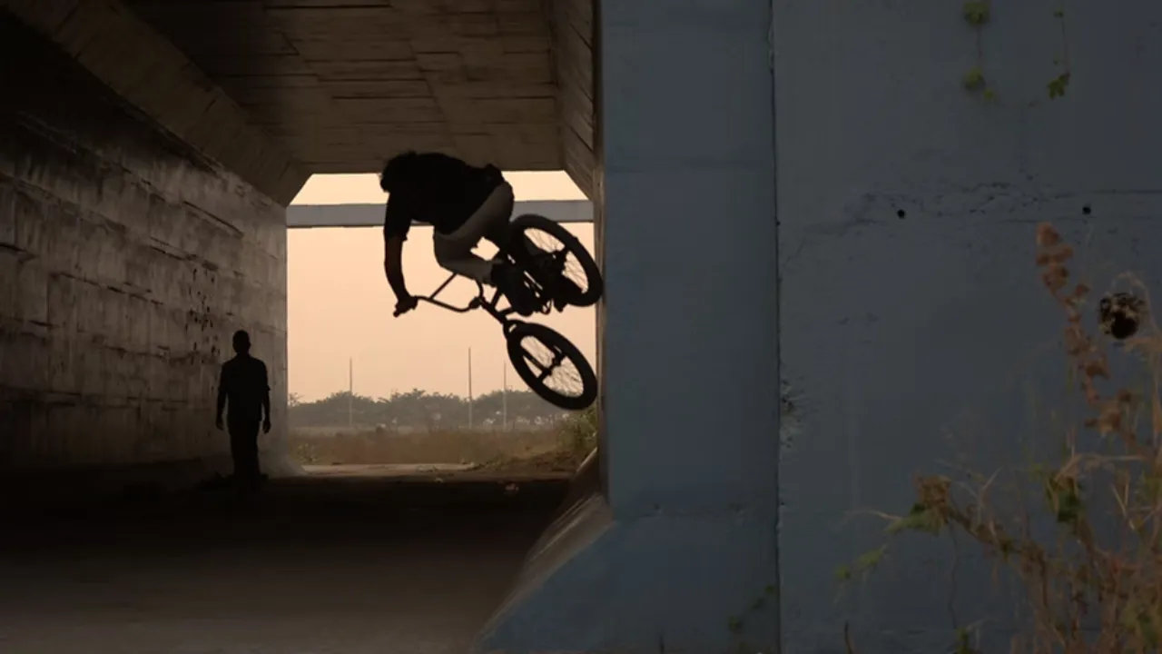 BMX in India 