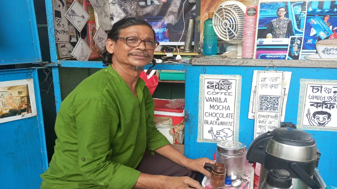 Shyamaprasad Dey