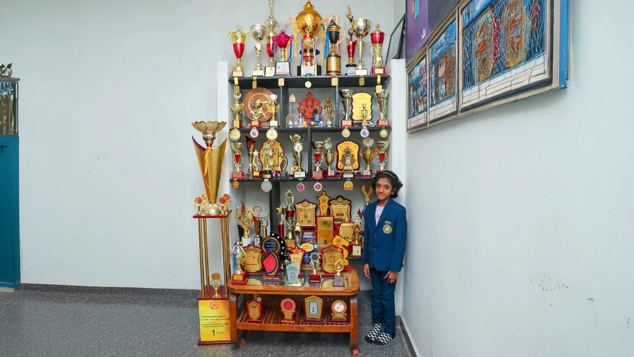sharvaanica chess