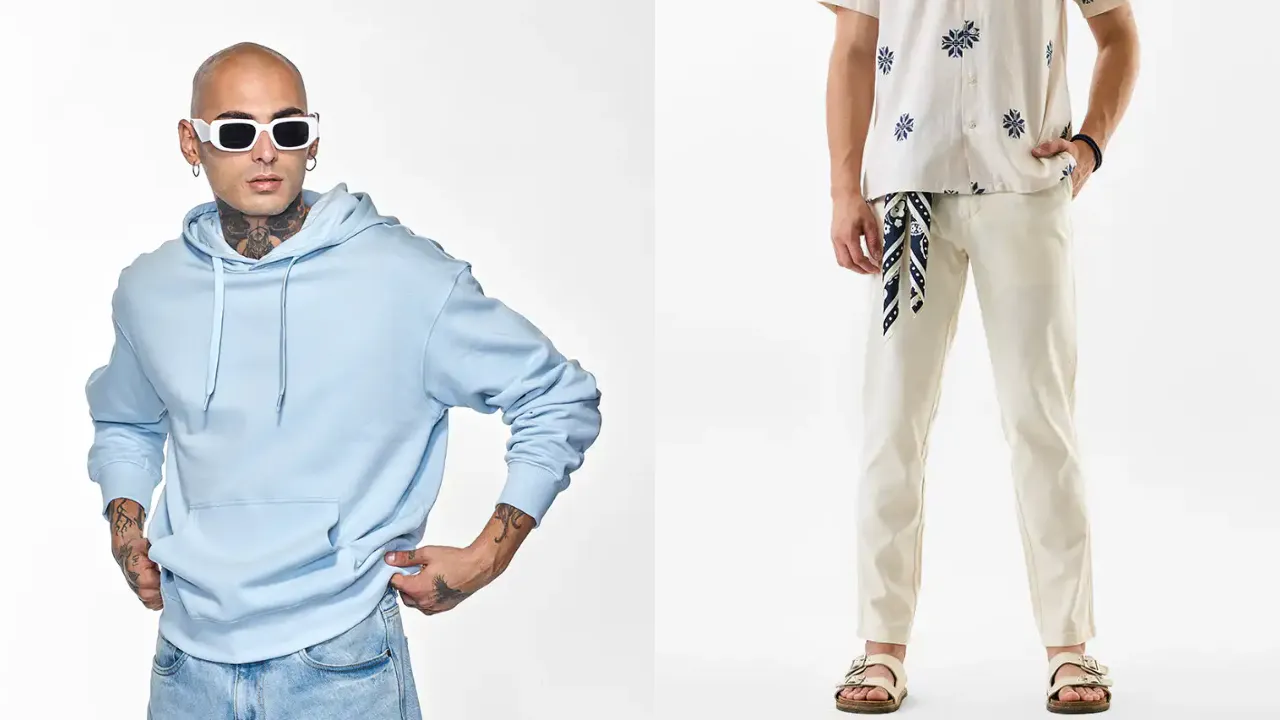 5 mens clothing