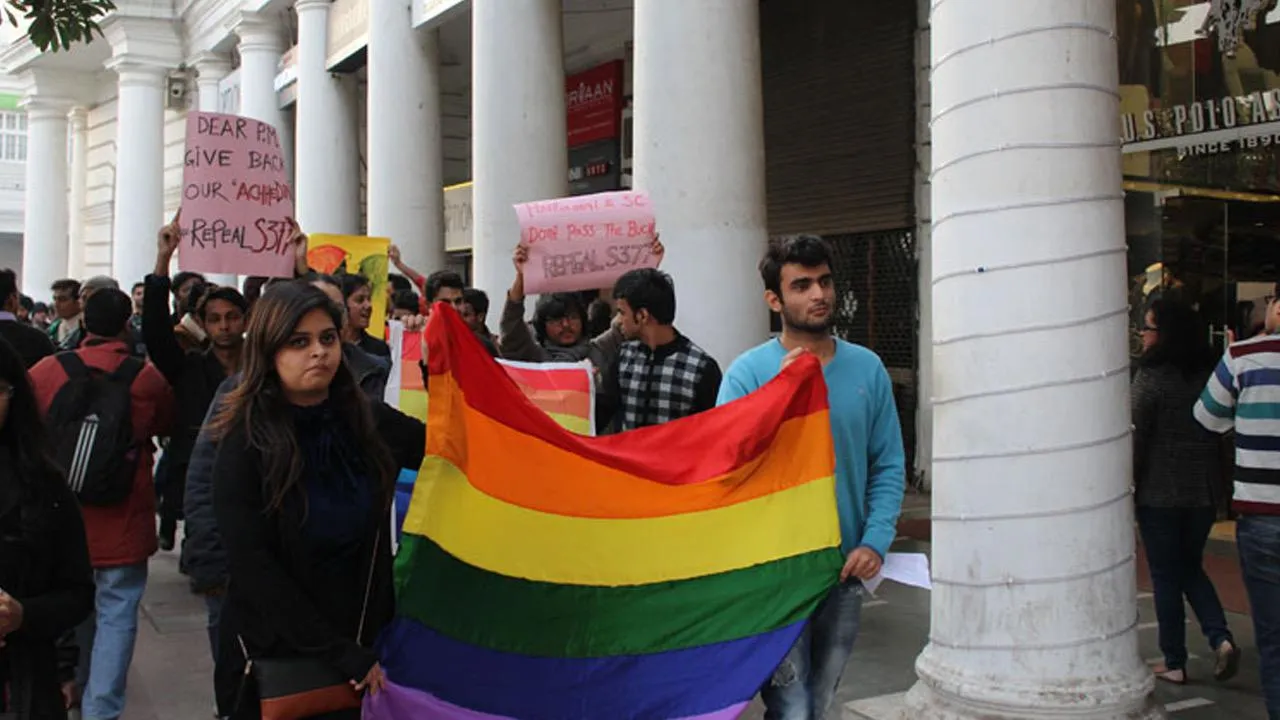 Queer areas