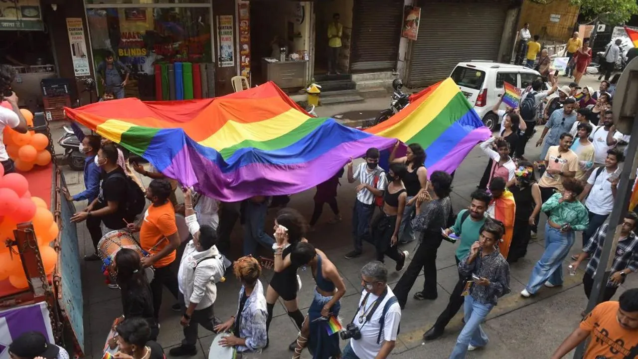 Queer areas
