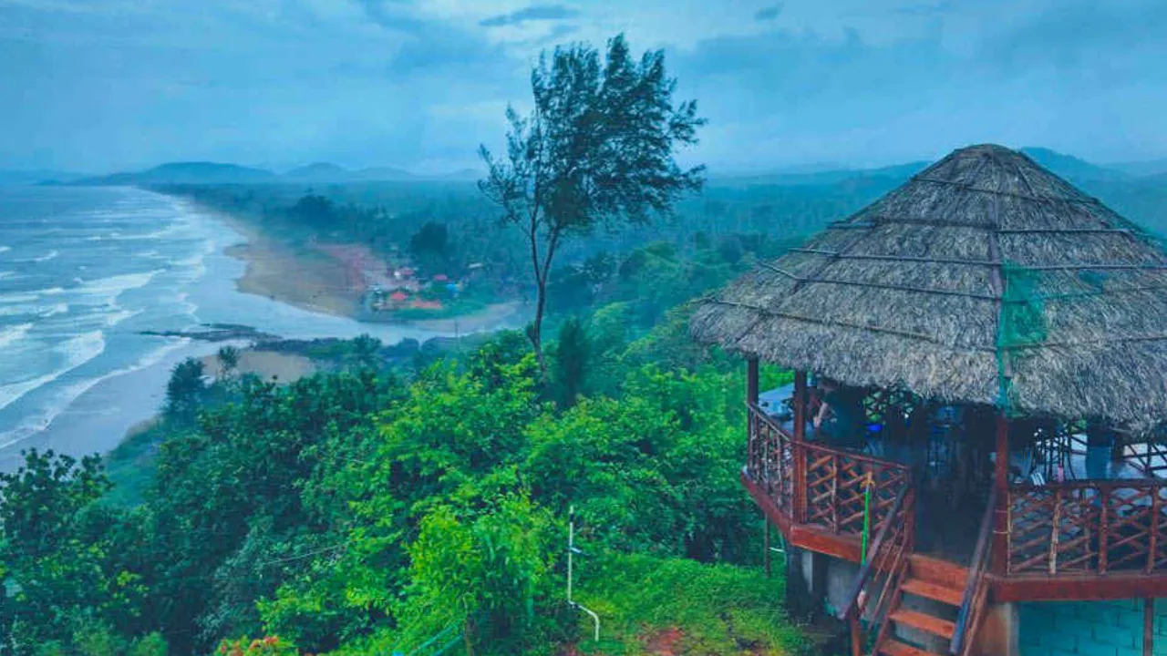 best monsoon destination in India