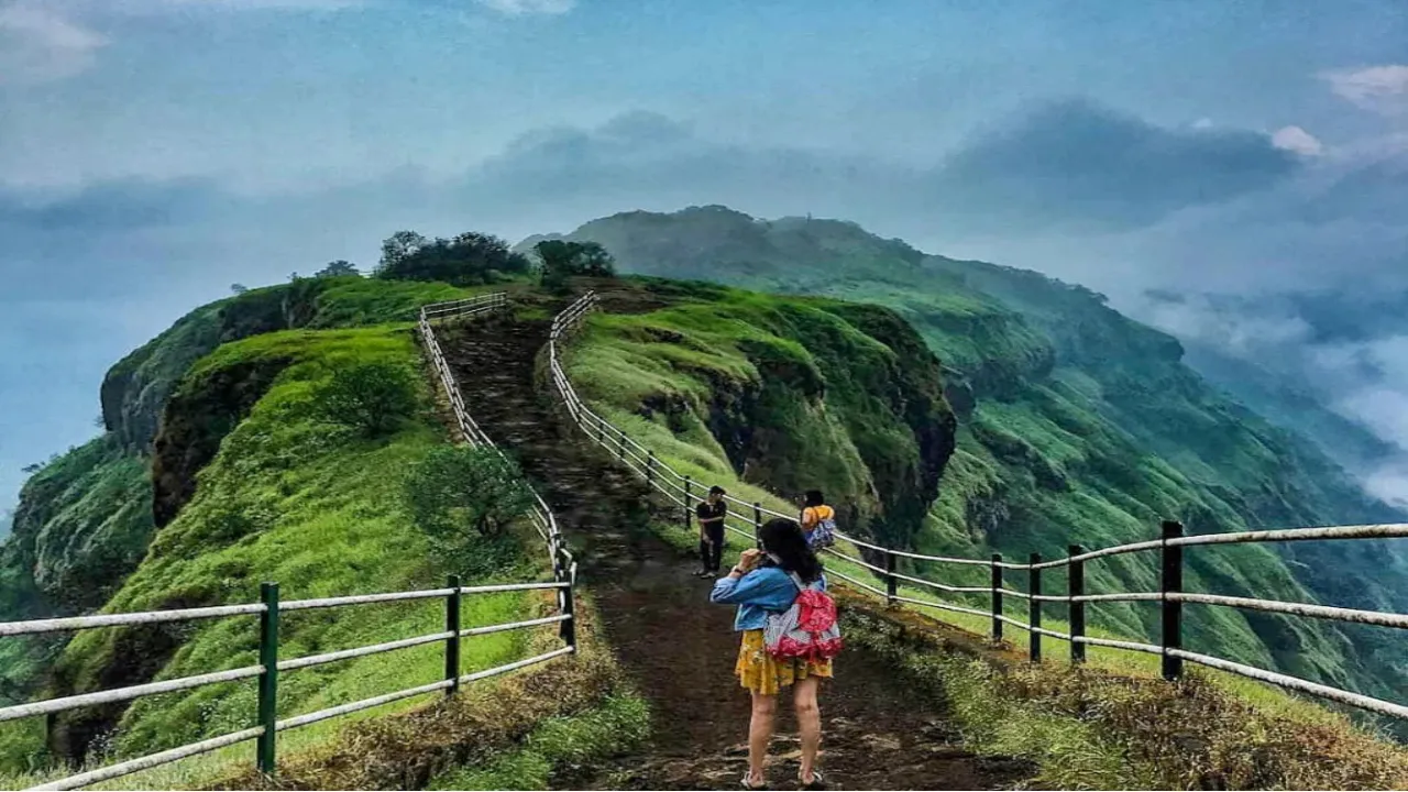 Mahabaleshwar in moonson