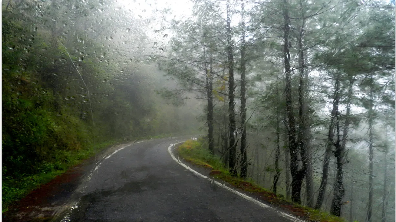 best places to visit in monsoon in india for couples