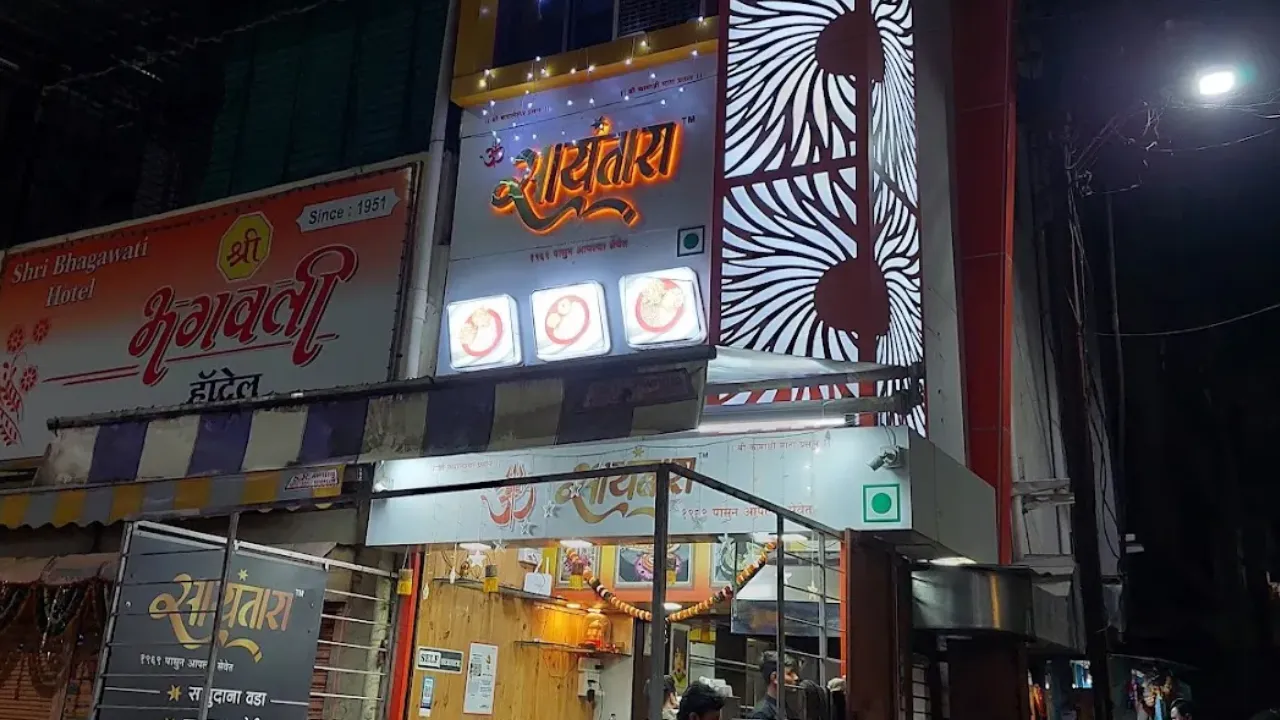 5 nashik food trail