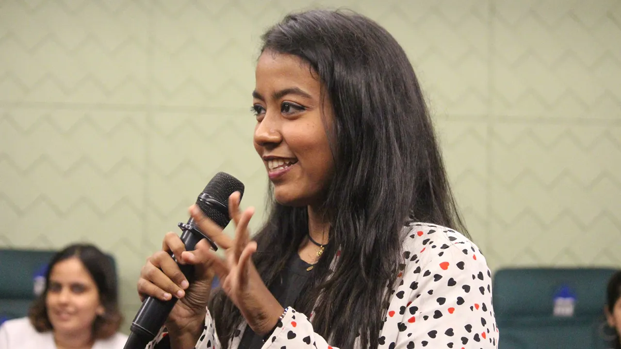 Krupa Nishar