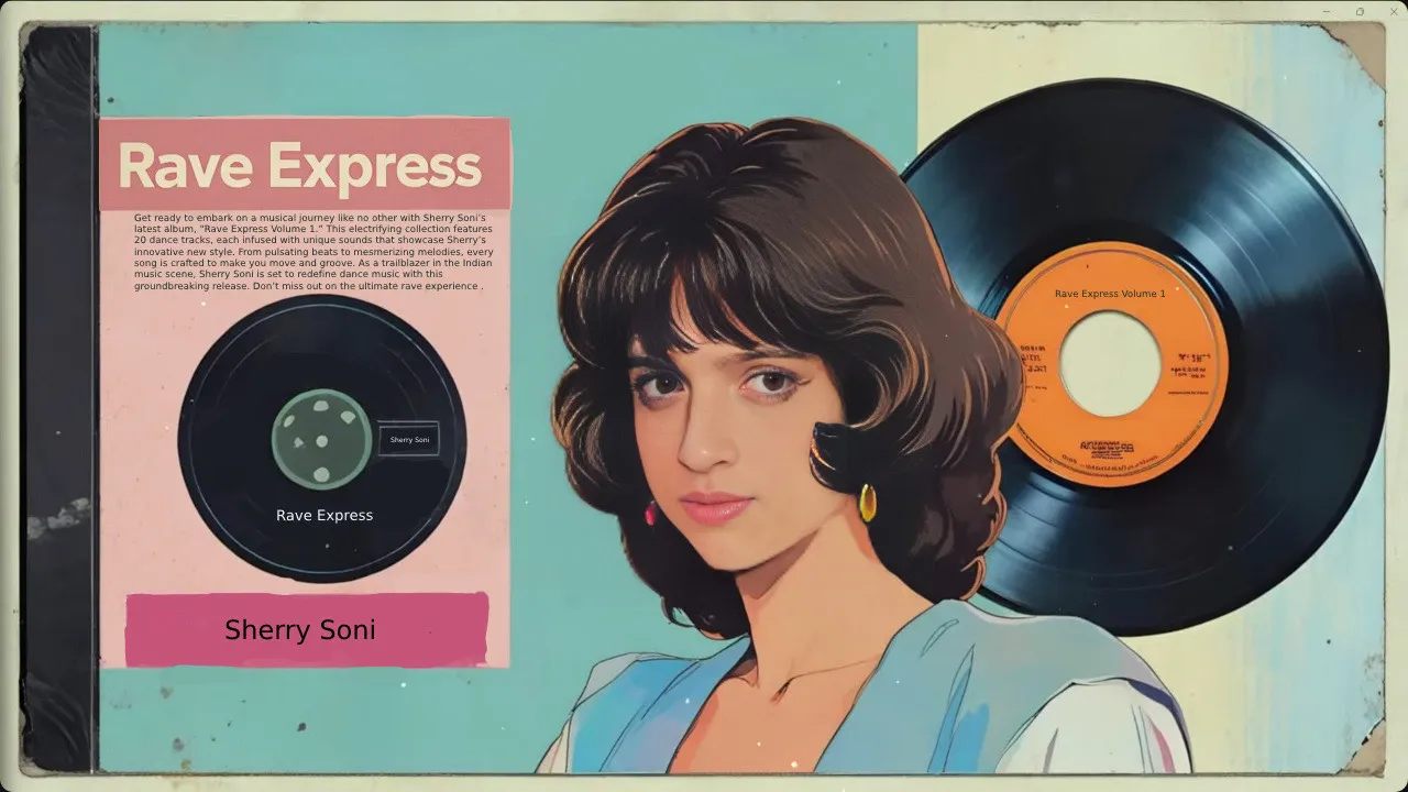 Sherry Soni 