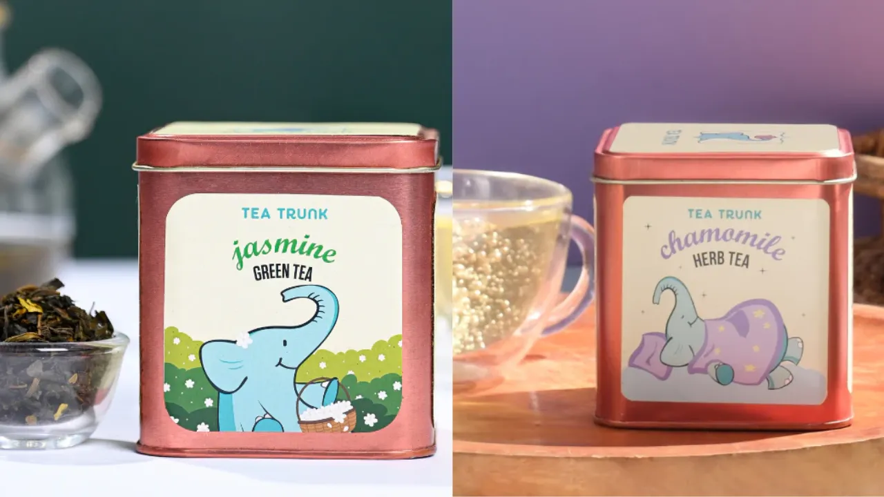 1 flower based tea brands