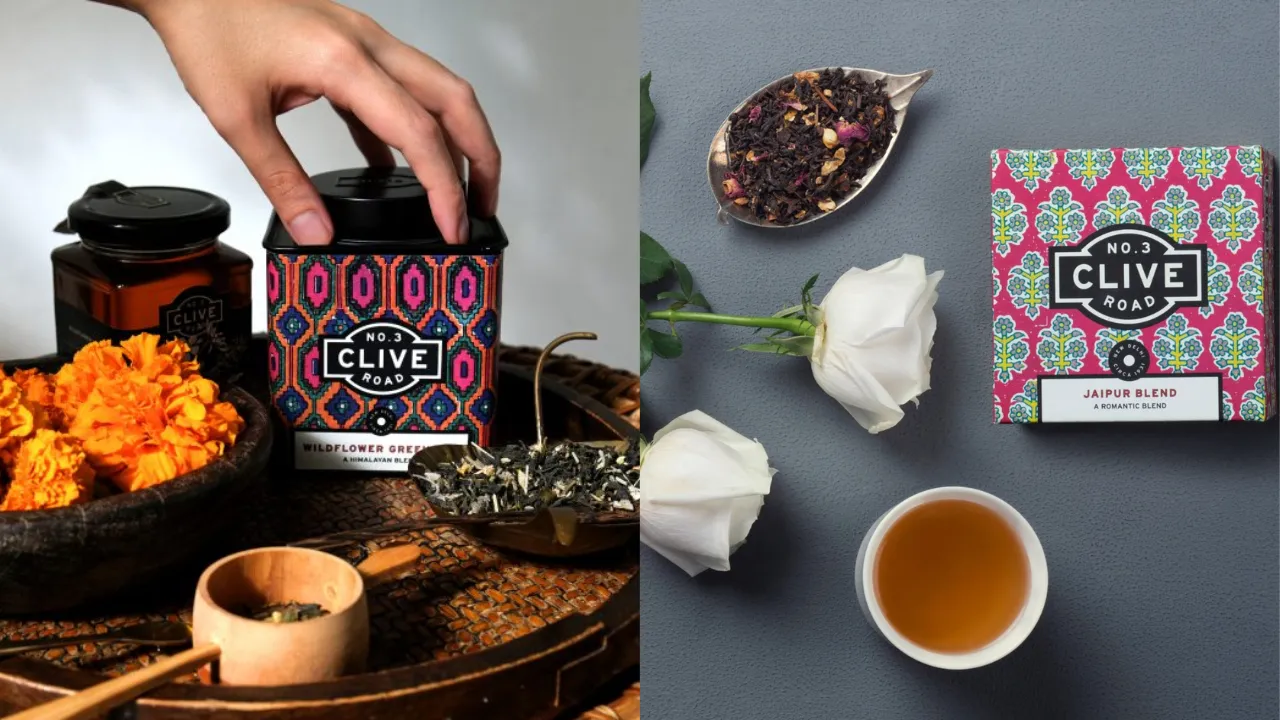 6 flower based tea brands