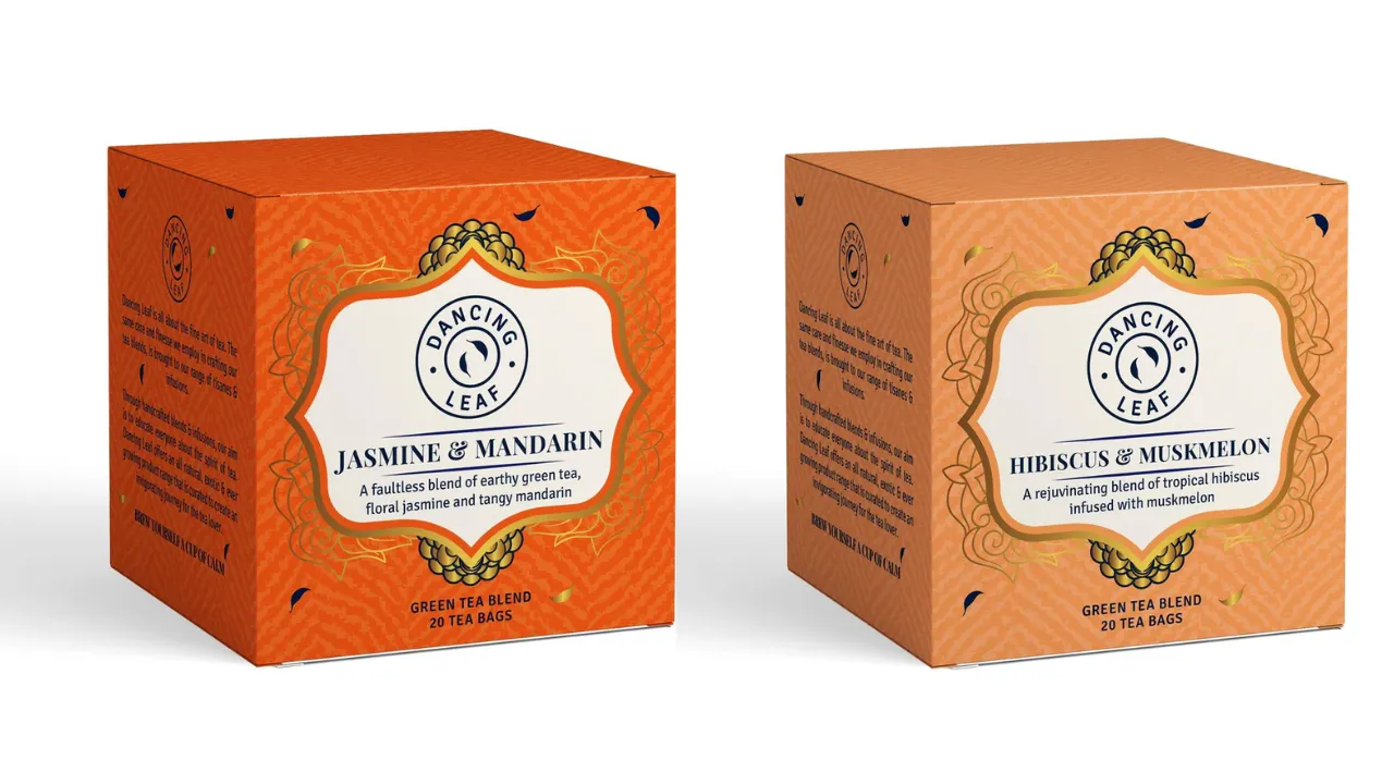 8 flower based tea brands