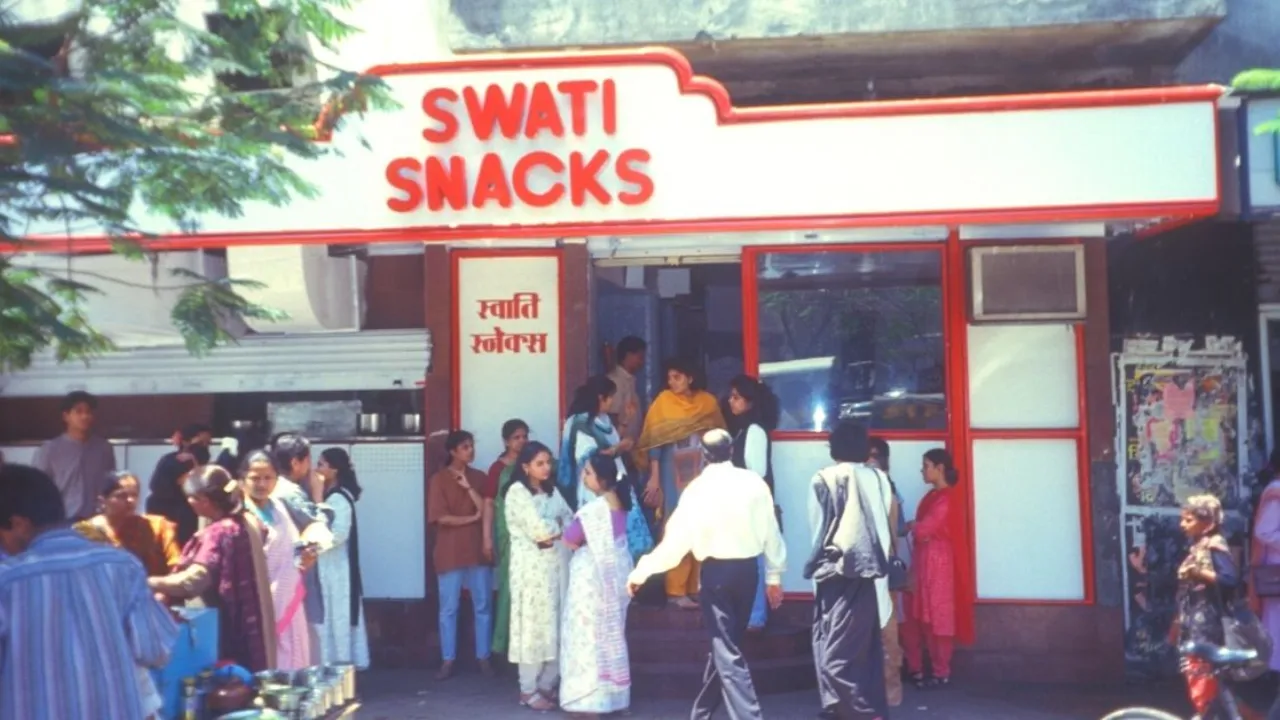 Swati Snacks 