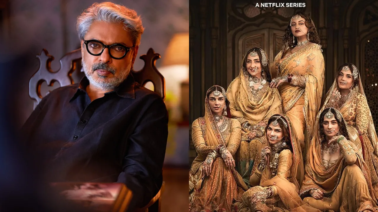 History of the Real Heeramandi Behind Sanjay Leela Bhansali's Series