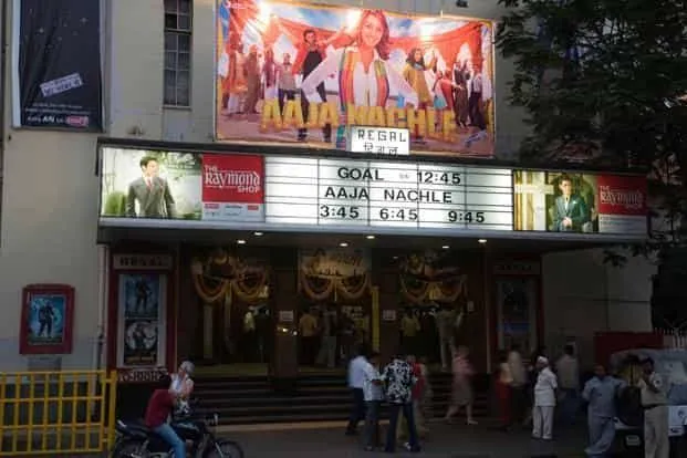 Regal Cinema: Bombay's iconic single-screen theatre, pleasing cinema lovers for ages!