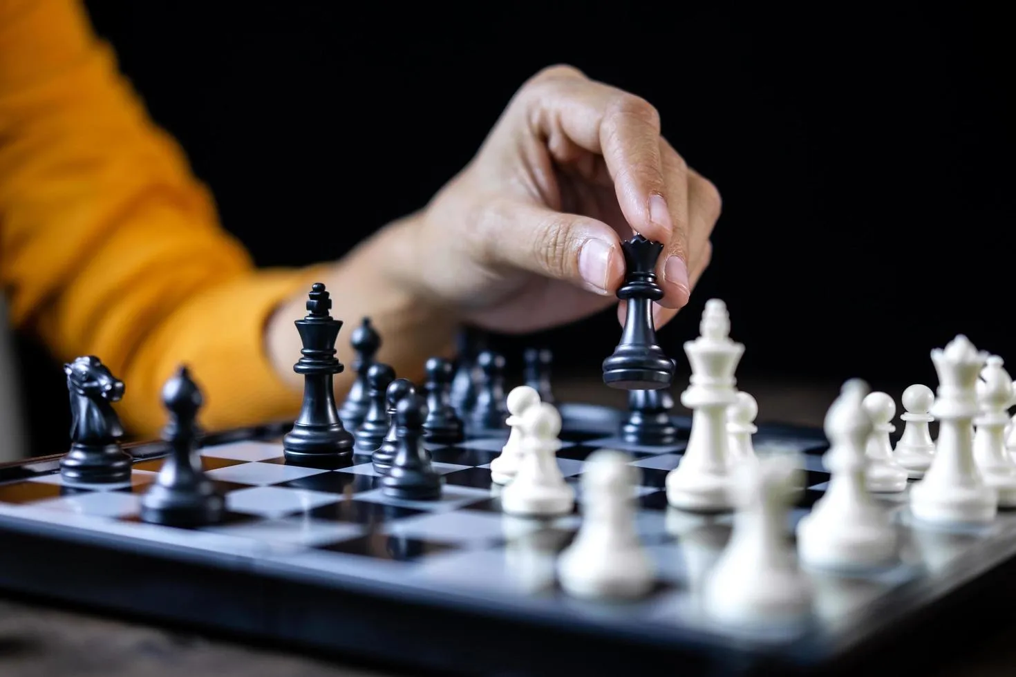 how to play chess