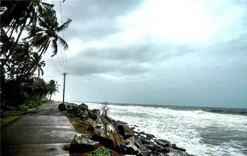 The wonders of Pithrody Beach