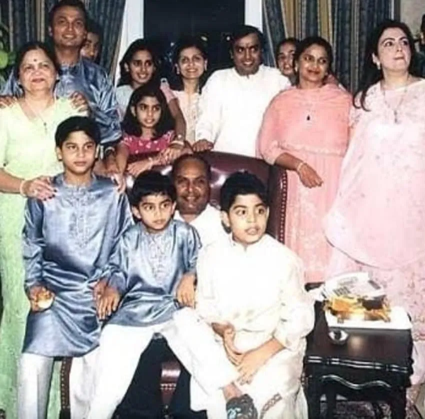 Mukesh Ambani Biography of India wealthiest industrialist Mukesh Ambani Biography