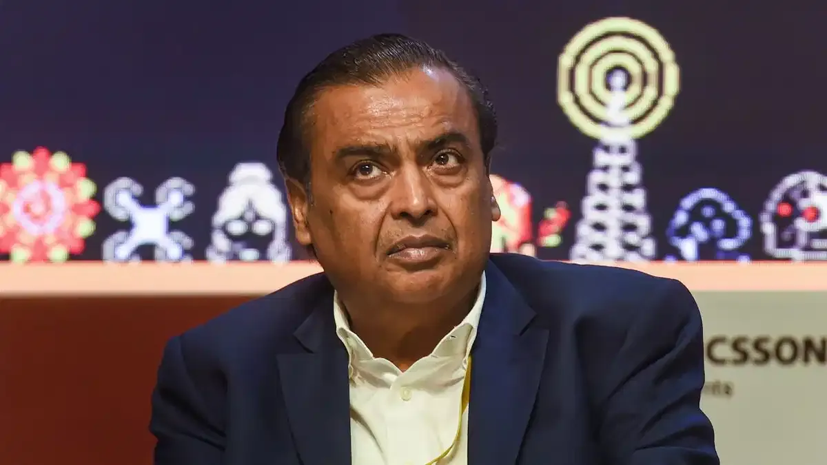 Mukesh Ambani Biography of India wealthiest industrialist Mukesh Ambani Biography