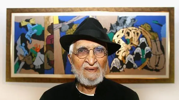 MF Hussain Picasso inspirational life journey MF Husain Biography in Hindi