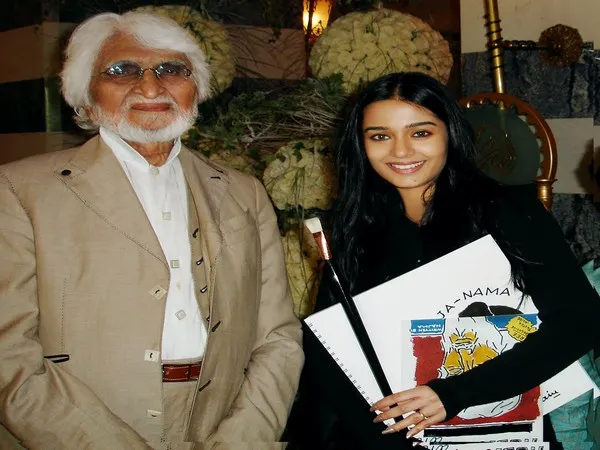 MF Hussain Picasso inspirational life journey MF Husain Biography in Hindi