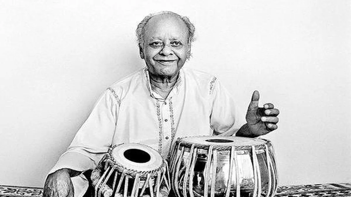 Ustad Alla Rakha Biography and Contributions of the Legendary Indian Tabla Player