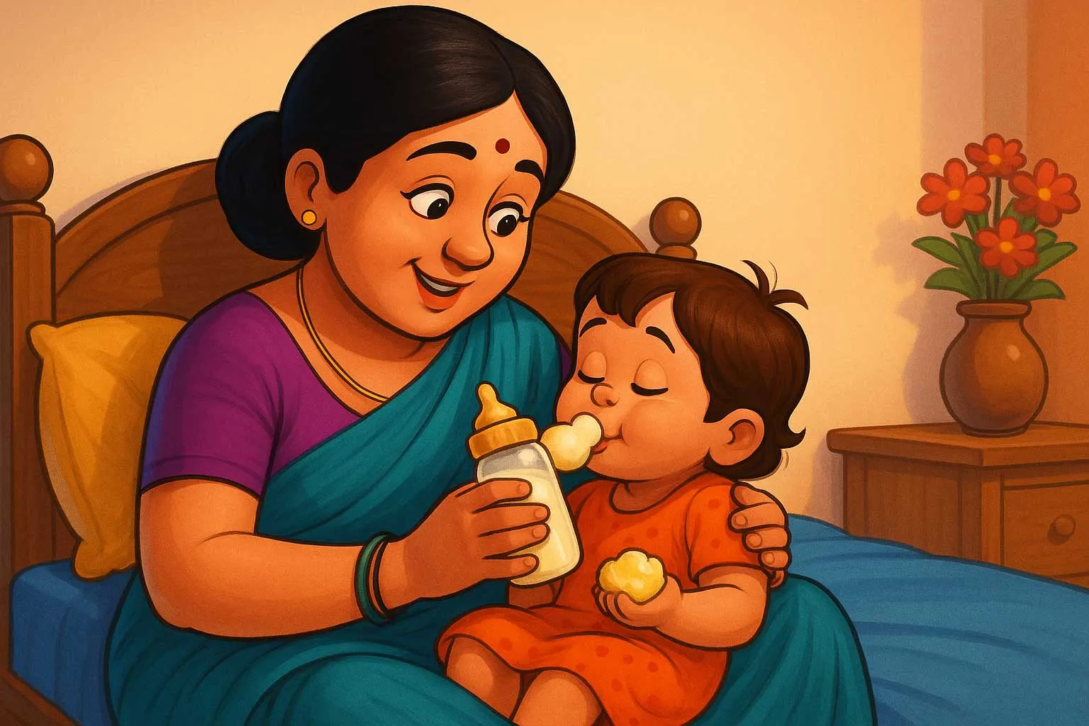 maa ki mamta