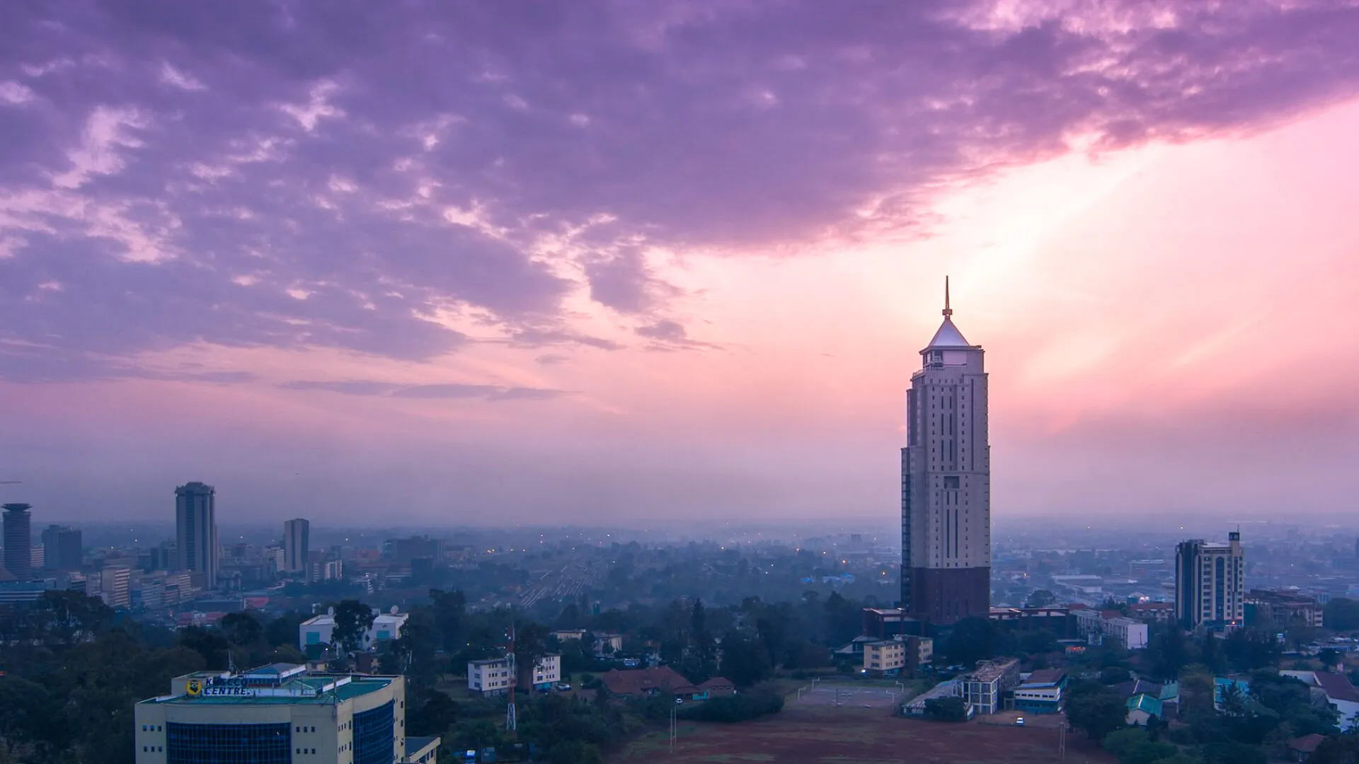 Nairobi Visit to the beautiful capital of Kenya