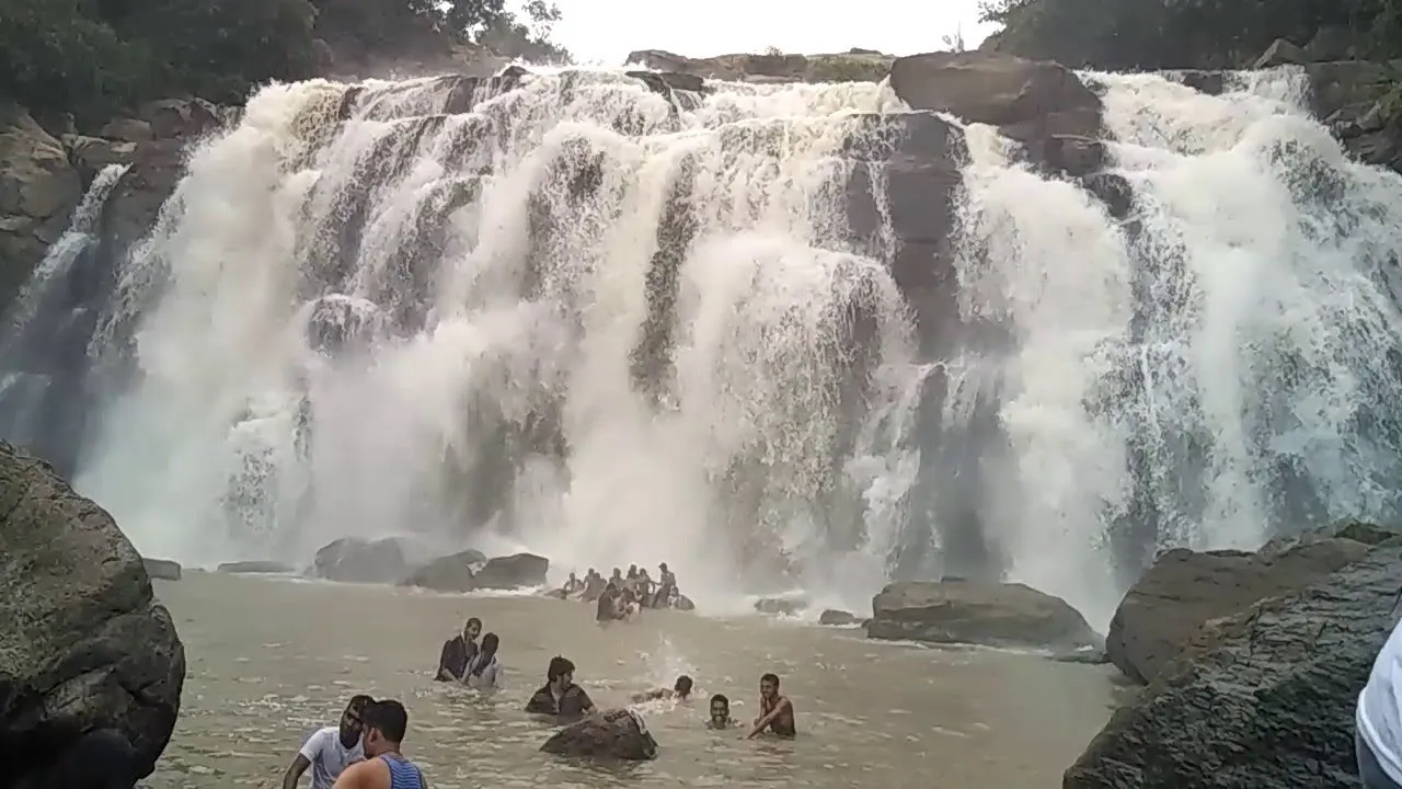 Jonha Falls