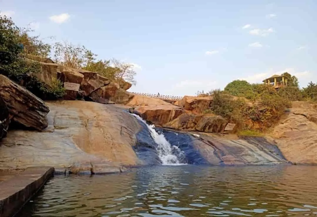 Panchghagh Falls