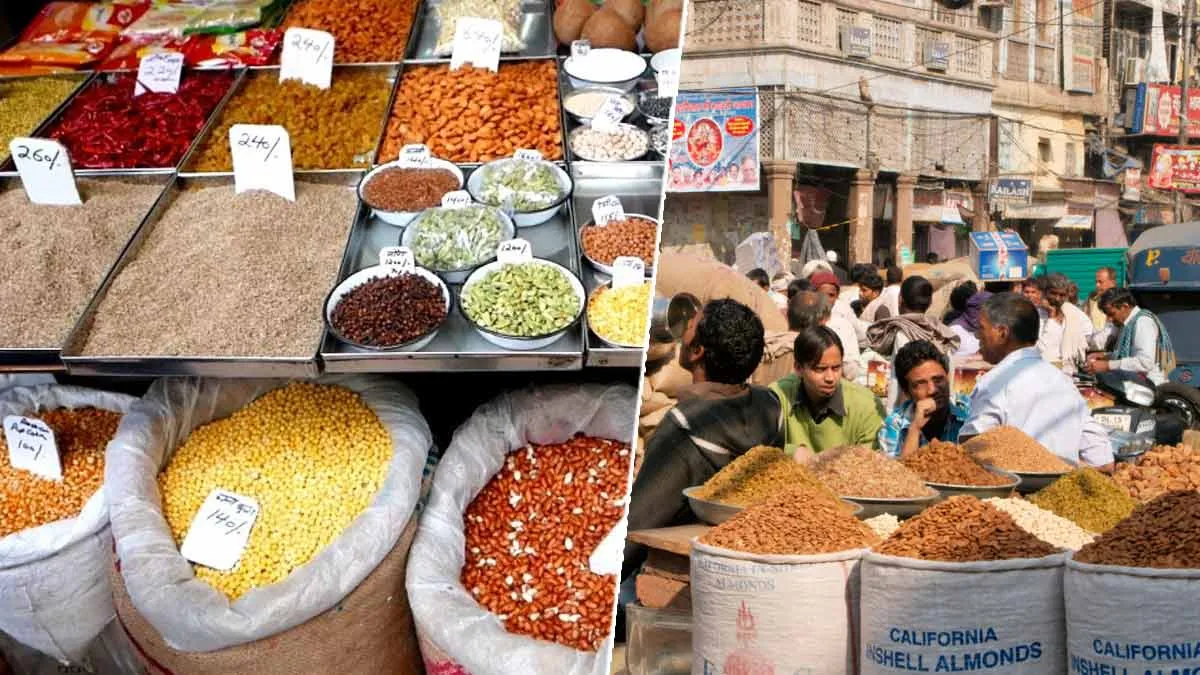 खारी बावली: एशिया का सबसे बड़ा मसाला बाजार