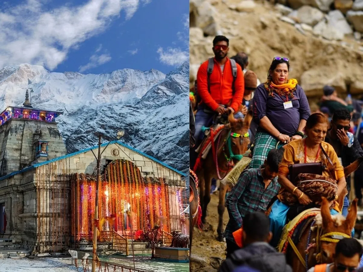 केदारनाथ यात्रा के लिए तैयारी 