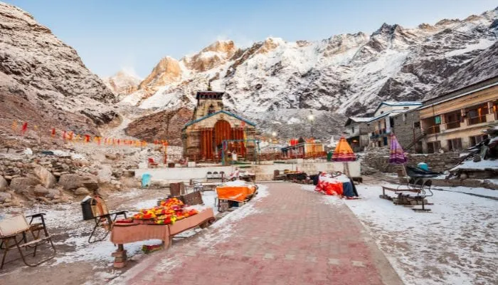 Kedarnath Travel Guide in Hindi
