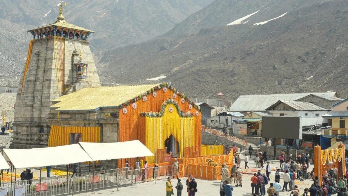 केदारनाथ में ठहरने की व्यवस्था