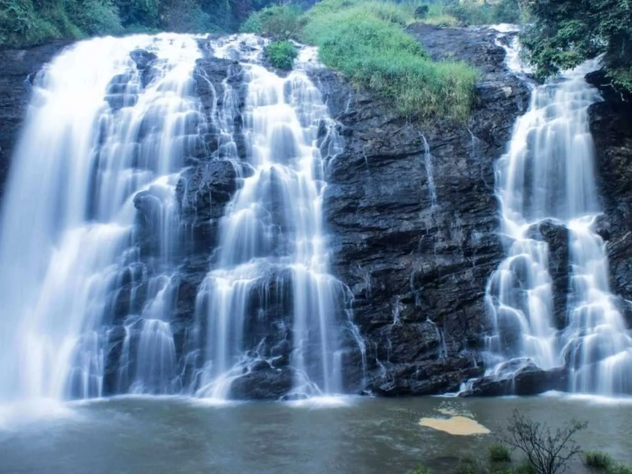 Abby falls