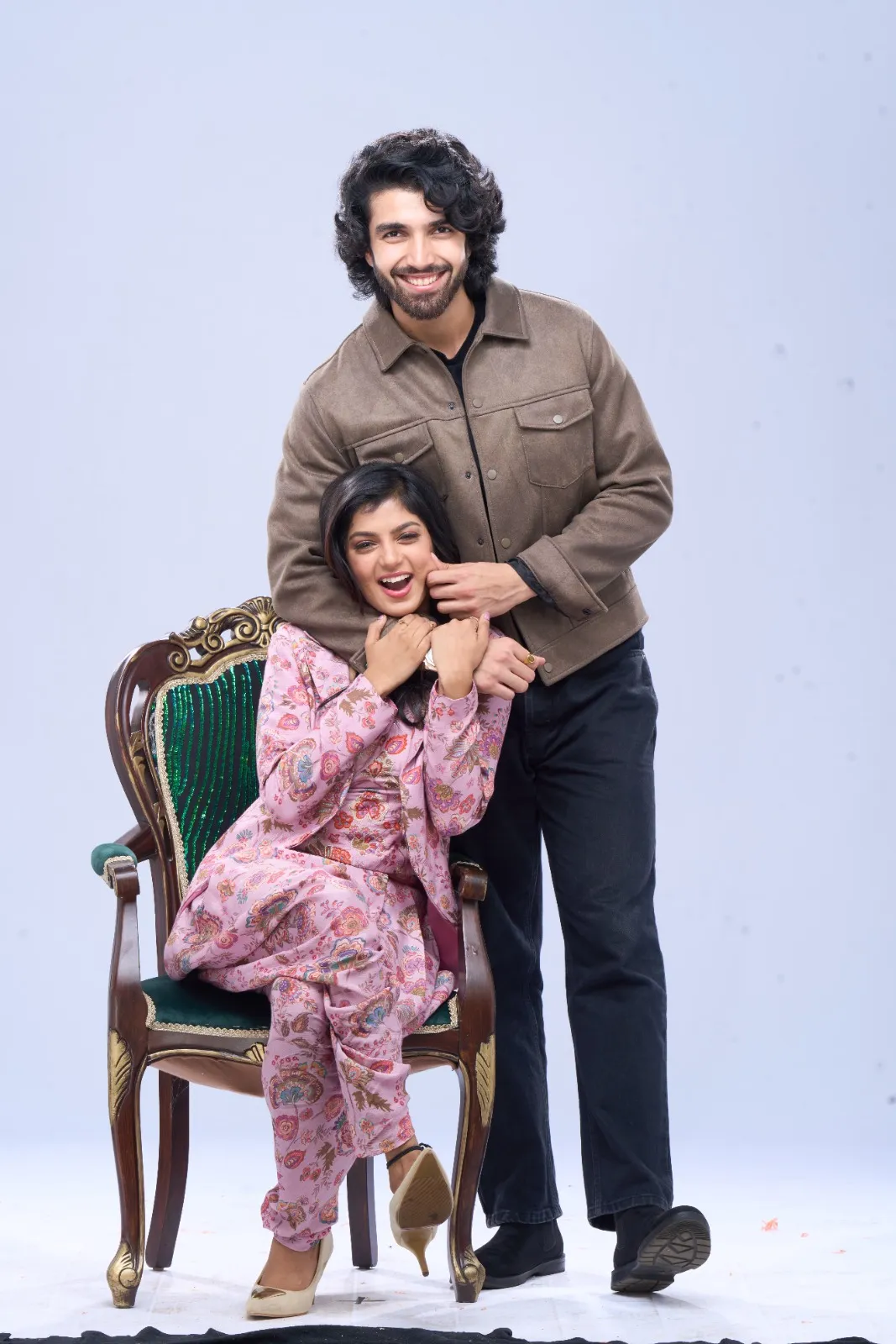 Can a transactional marriage ('Aata Saata') transform into emotional  romantic bonding-- especially when two 'Alphas' clash together ? by  Chaitanya Padukone