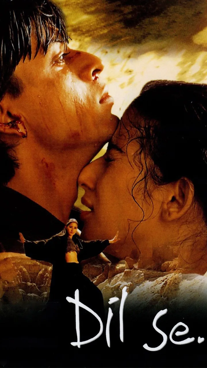 Manisha Koirala said this about Shahrukh Khan film Dil Se (10)
