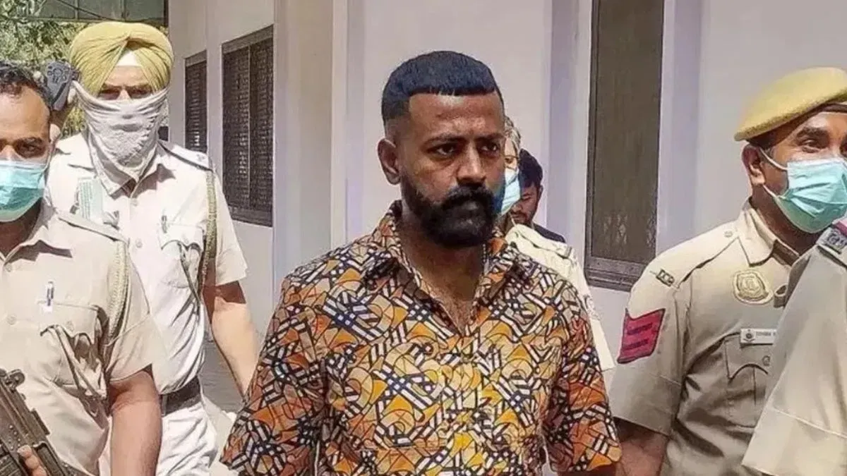 Sukesh Chandrashekhar