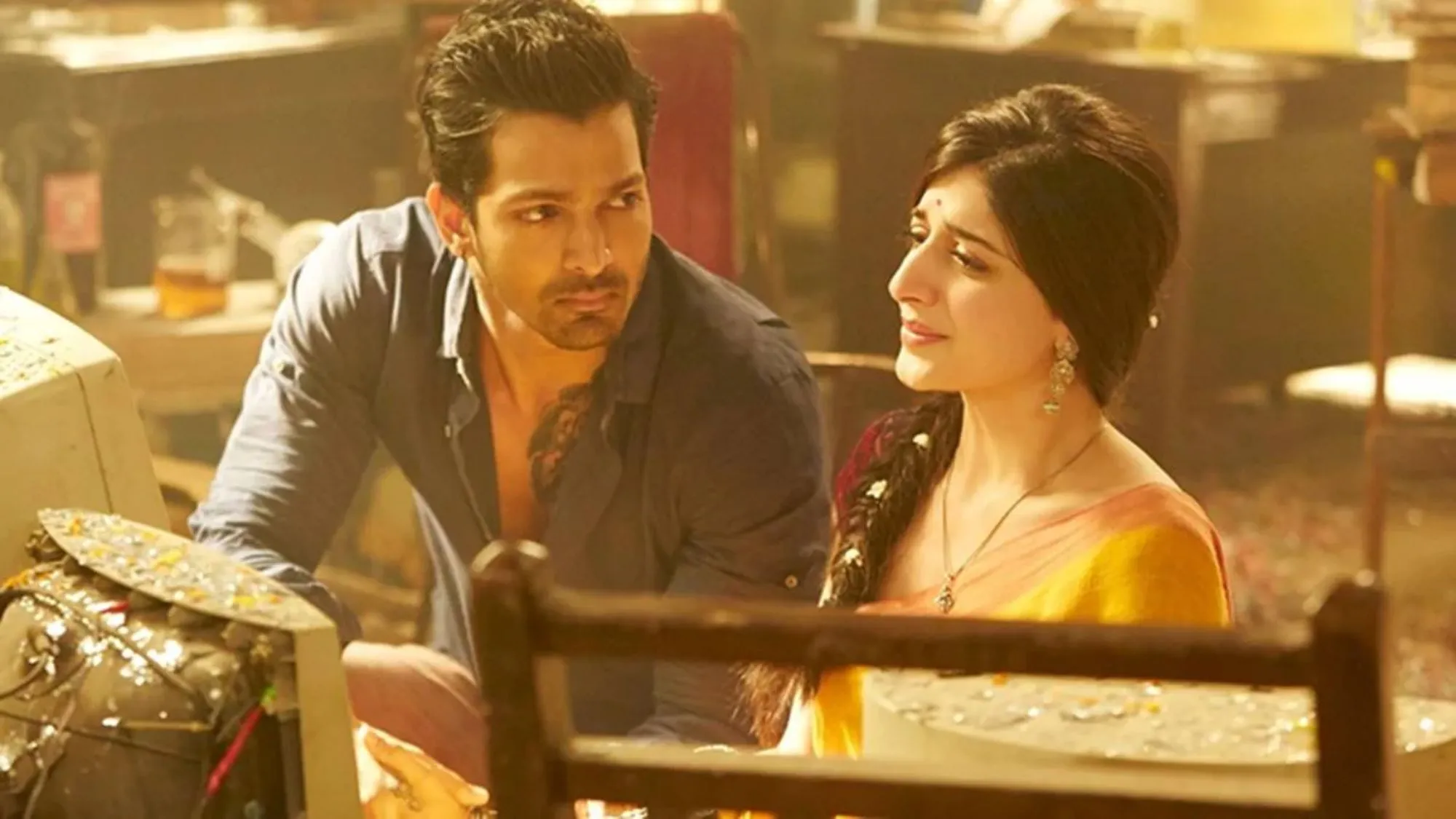 harshvardhan rane 