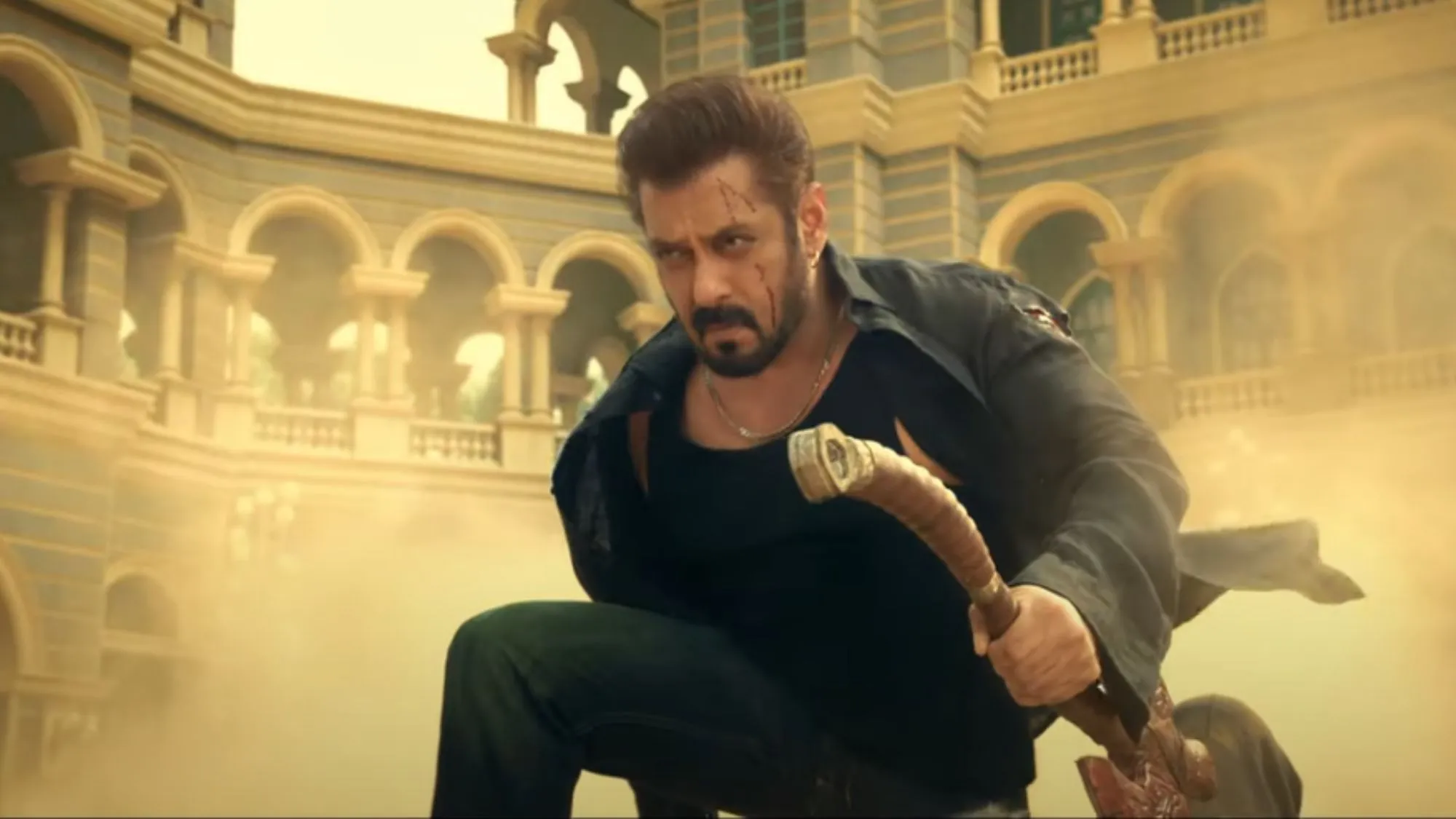 Sikandar Trailer: Salman Khan Reacts to Working with Much Younger Actress!