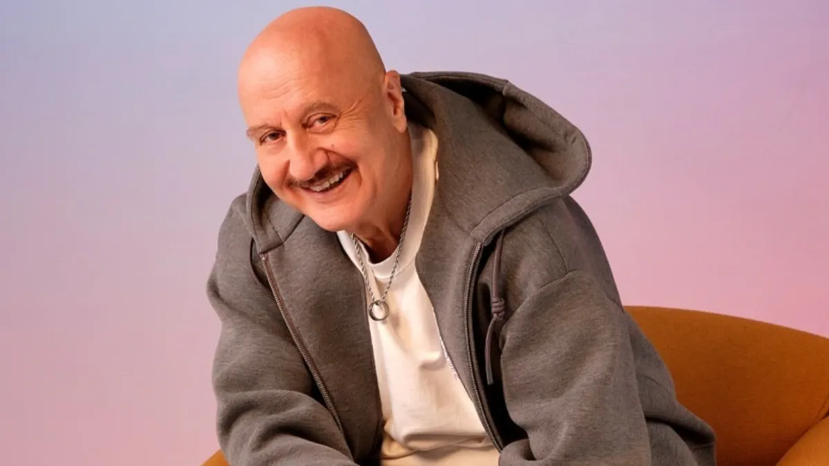 Anupam Kher 