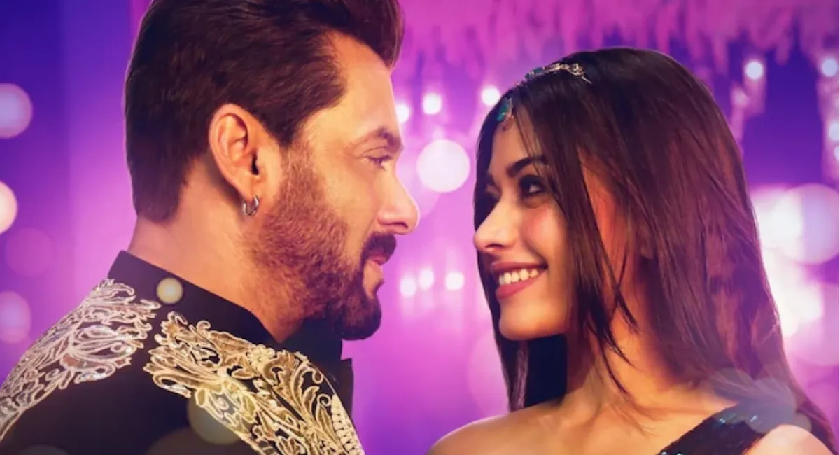 rashmika mandana and salman khan