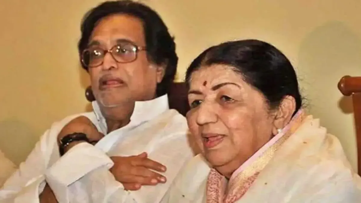 Hridaynath Mangeshkar 