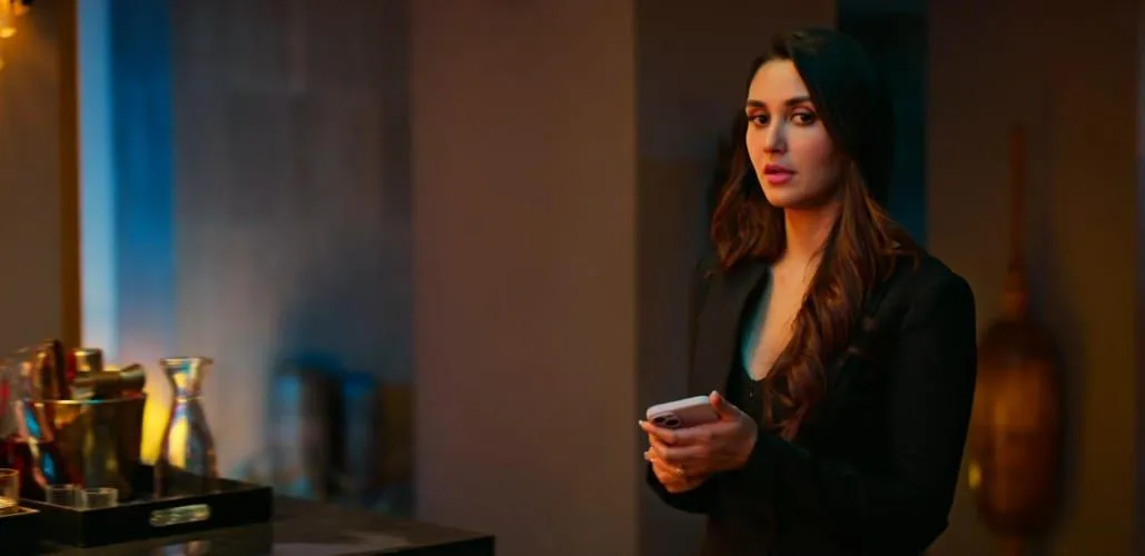 Ilzaam from Marflix Pictures’ Jewel Thief - The Heist Begins