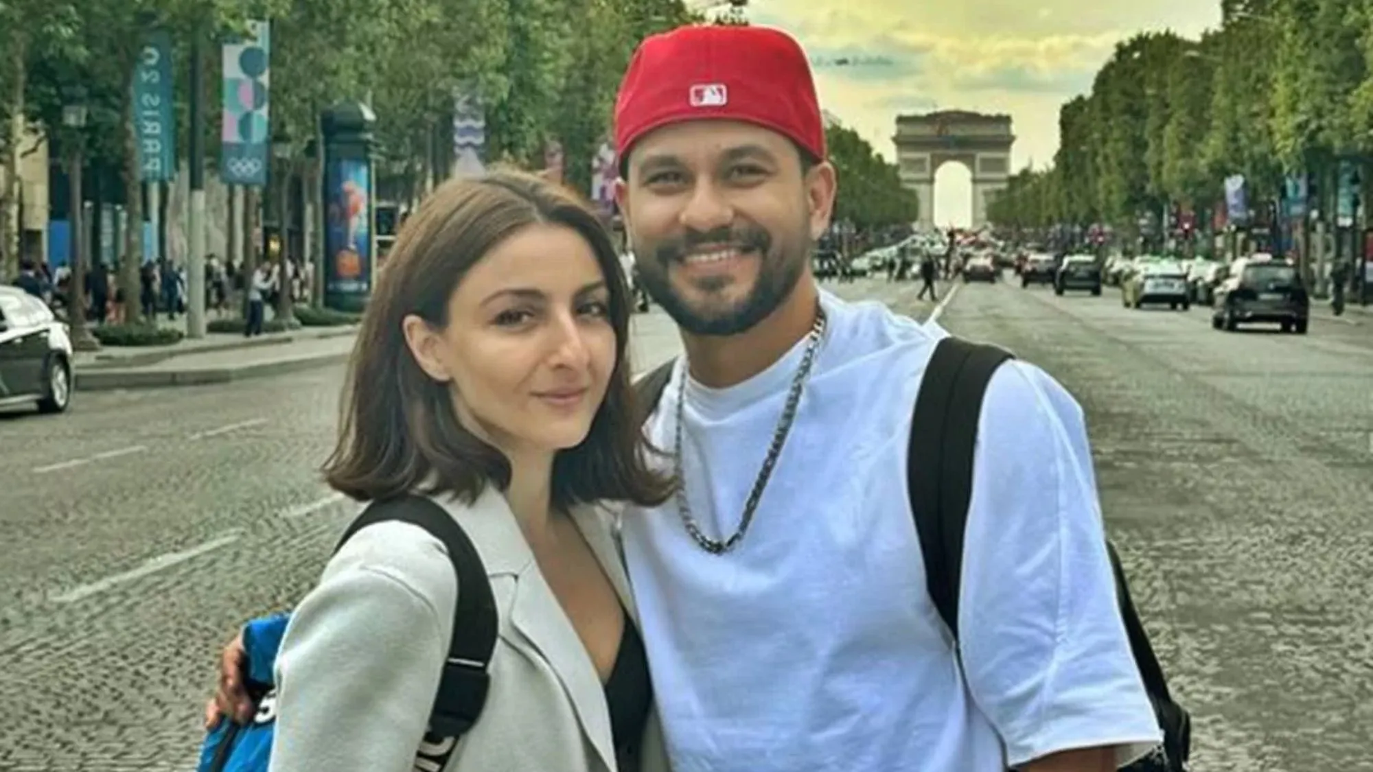 soha ali khan and  kunal khemu