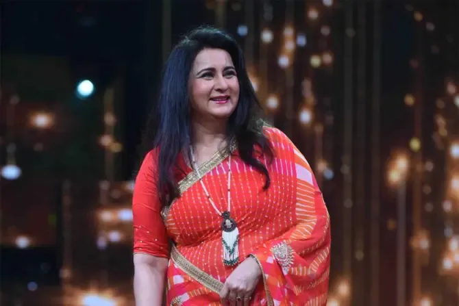 poonam dhillon IN BJP