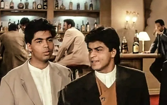 Karan Johar in ddlj