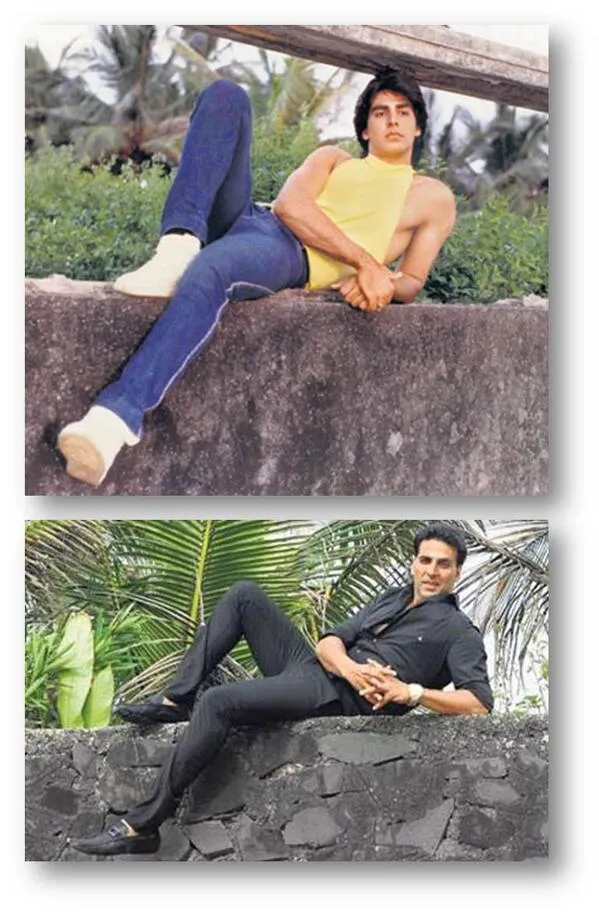 akshay kumar struggling time