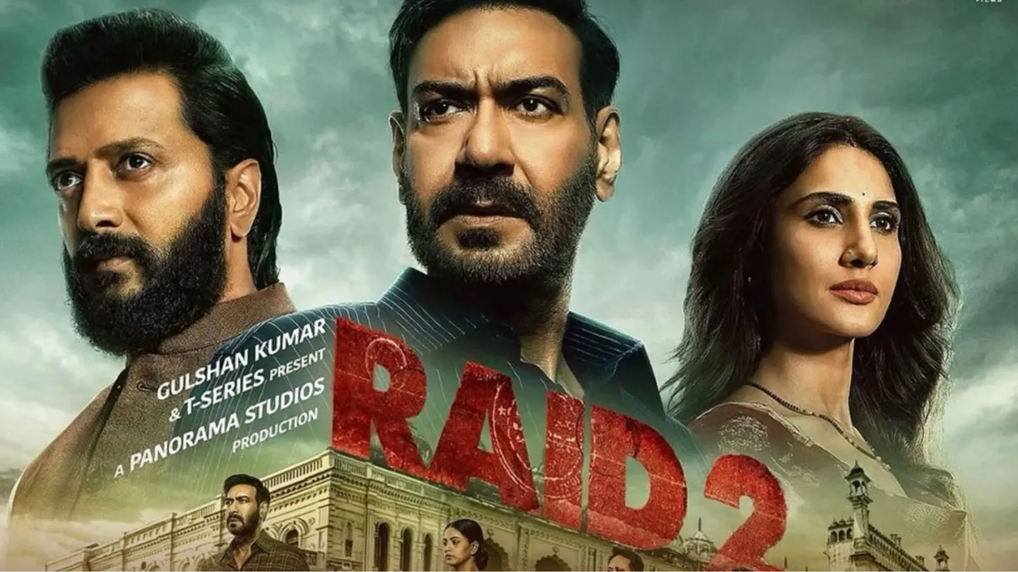 film raid 2