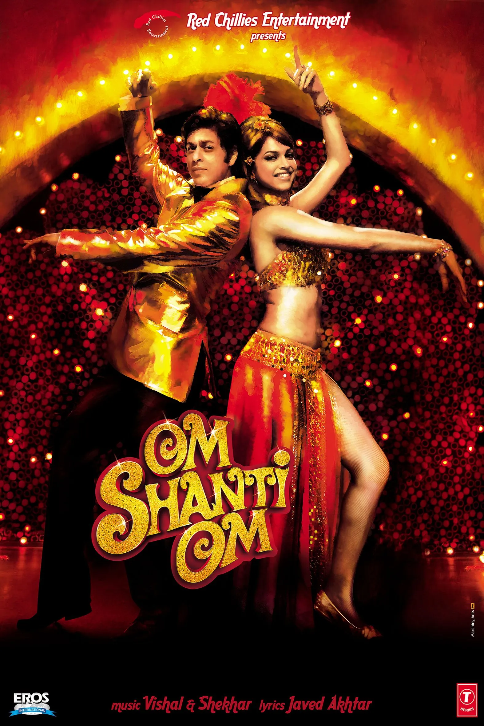 om shanti om